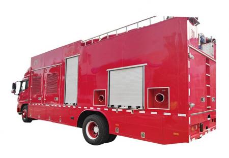 GS110/220移動式雙供水裝置