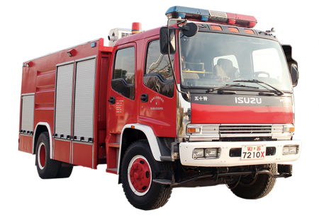 消防車消防（fáng）係統改造配套GS110/220雙供水裝置