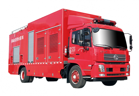 新購汽車底盤（pán）改裝配（pèi）套GS110/220雙供水裝置