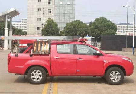 便捷式消（xiāo）防作戰單元