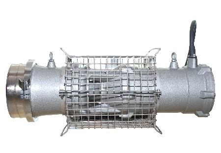 便（biàn）攜式永磁潛水泵