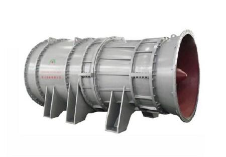 QGL（S）係列（liè）單向雙向（xiàng）潛水貫流泵